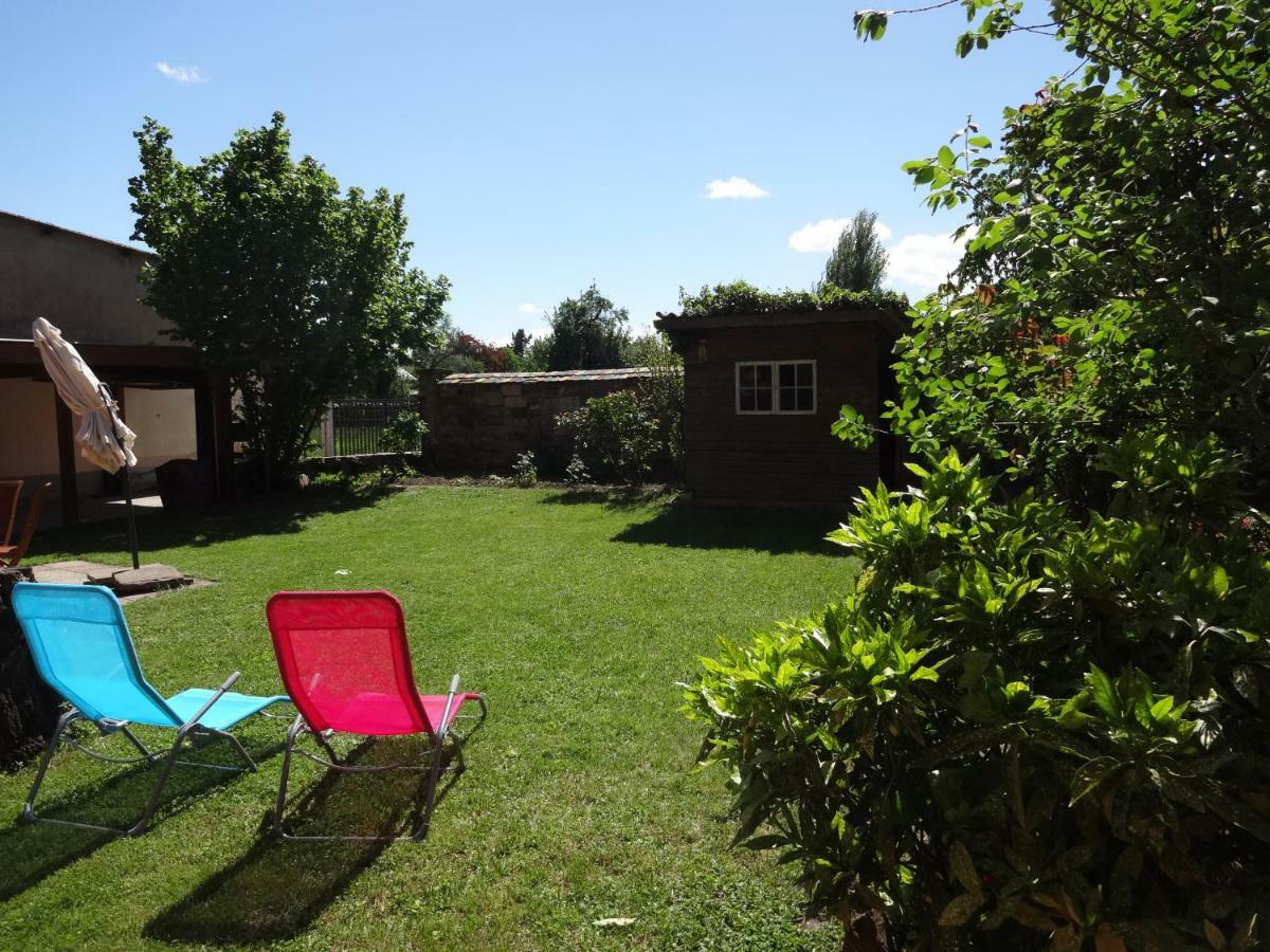 Villa Un Petit Coin D'Alsace Soultzmatt Exterior foto